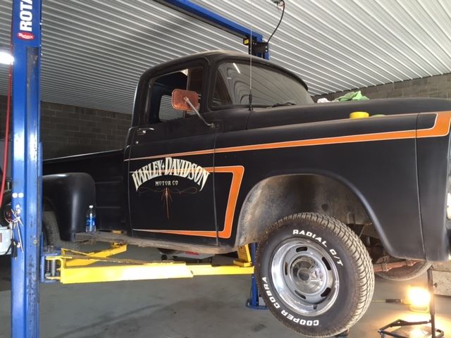 1957 Dodge D100 Base - photo 5
