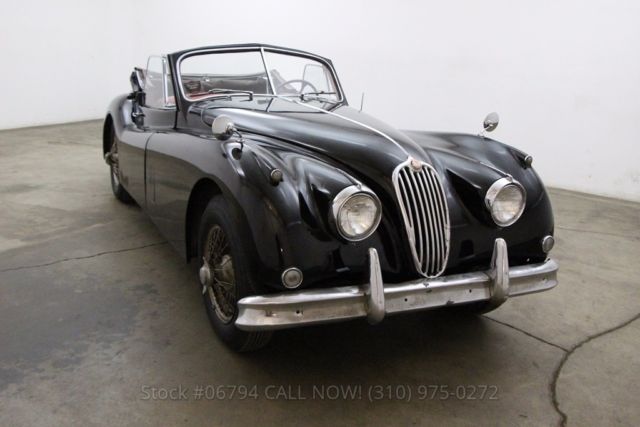 1957 Drop Head Coupe Used 1957 Jaguar XK Drop Head Coupe