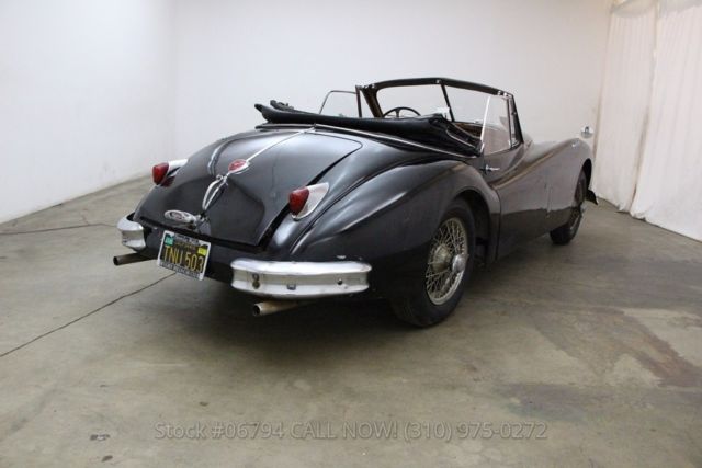 1957 Jaguar XK Drop Head Coupe - photo 10