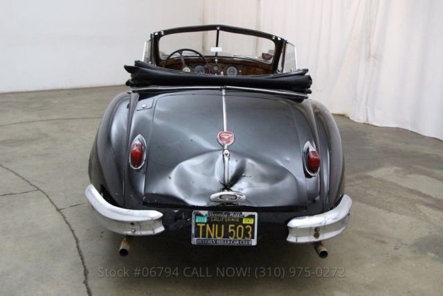 1957 Jaguar XK Drop Head Coupe - photo 11