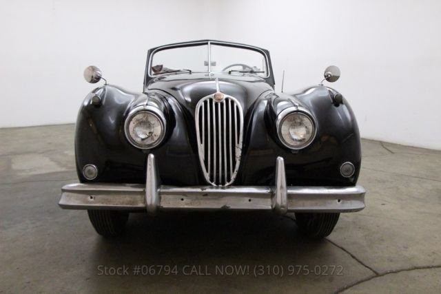 1957 Jaguar XK Drop Head Coupe - photo 3