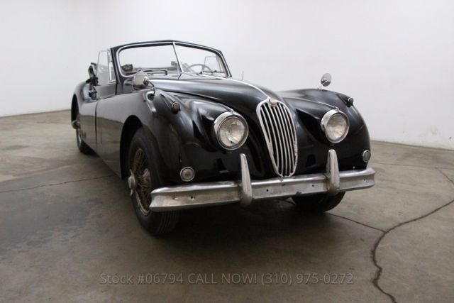 1957 Jaguar XK Drop Head Coupe - photo 4