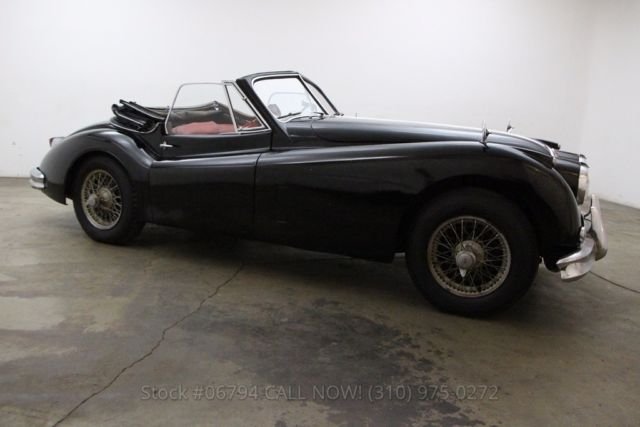 1957 Jaguar XK Drop Head Coupe - photo 6