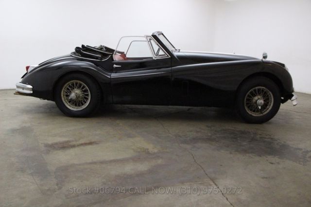 1957 Jaguar XK Drop Head Coupe - photo 7