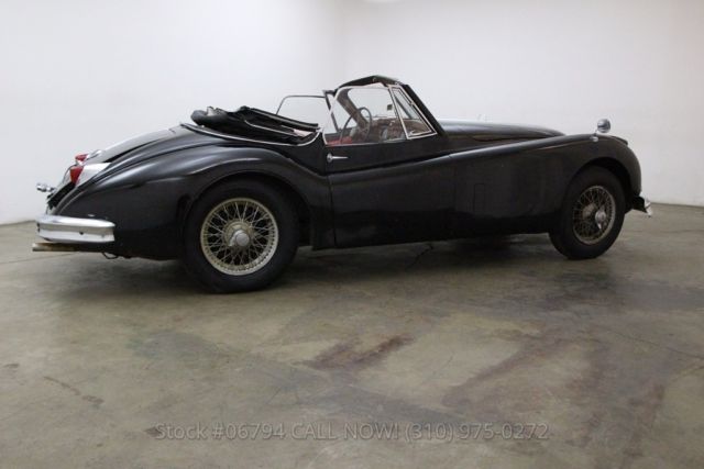 1957 Jaguar XK Drop Head Coupe - photo 8