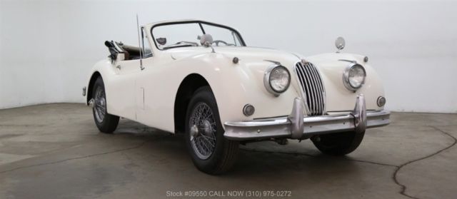 1957 Drophead Used 1957 Jaguar XK Drophead