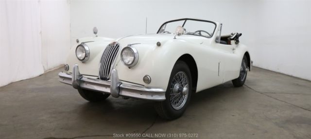 1957 Jaguar XK Drophead - photo 10