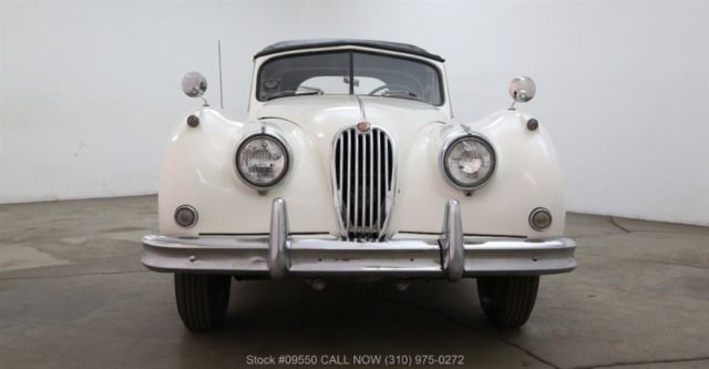 1957 Jaguar XK Drophead - photo 12