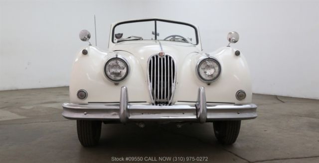 1957 Jaguar XK Drophead - photo 2