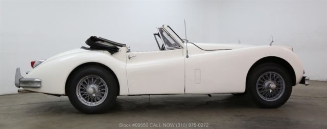1957 Jaguar XK Drophead - photo 4