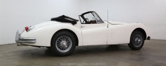 1957 Jaguar XK Drophead - photo 5