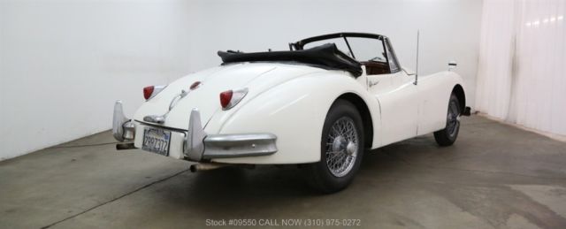 1957 Jaguar XK Drophead - photo 6