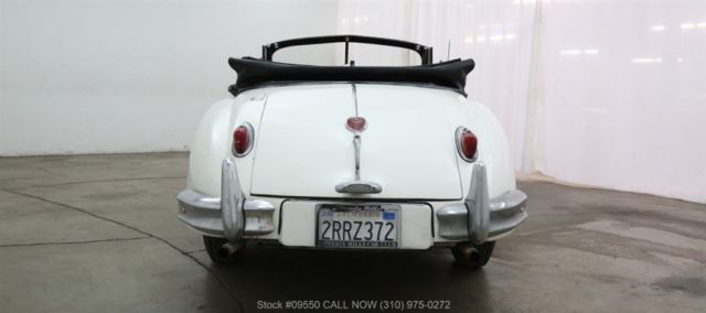 1957 Jaguar XK Drophead - photo 7