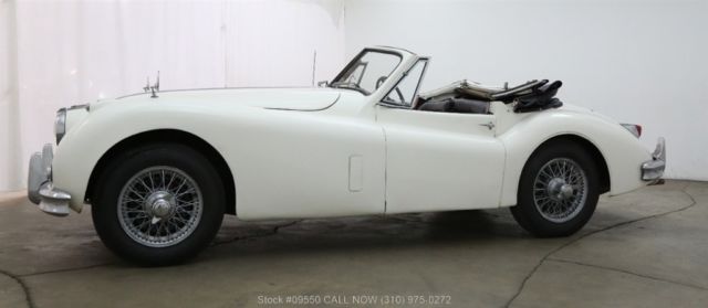 1957 Jaguar XK Drophead - photo 8