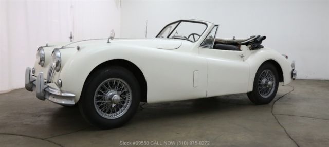 1957 Jaguar XK Drophead - photo 9