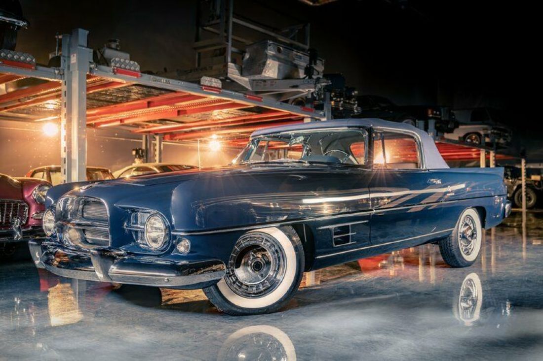 1957 Dual-Ghia Convertible - Concours Quality Restoration - Best of the Best! 1957 Other Makes Dual-Ghia