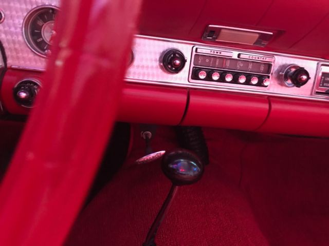 1957 Ford Thunderbird - photo 12