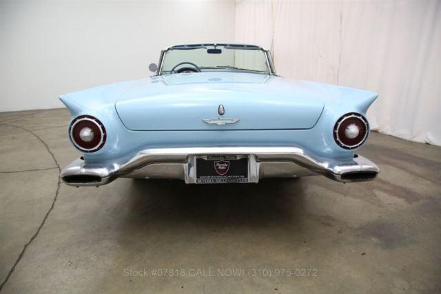 1957 Ford Thunderbird E-Code - photo 12