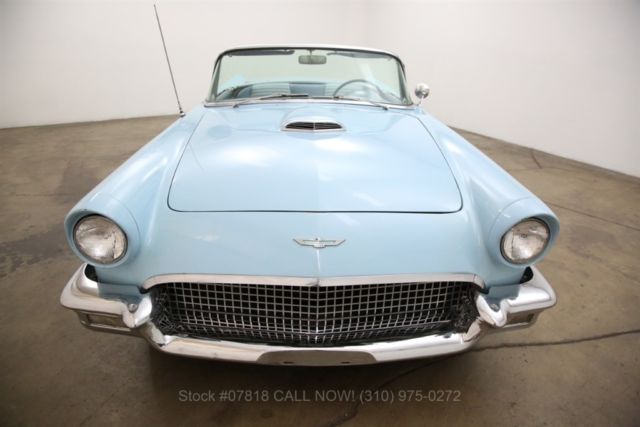 1957 Ford Thunderbird E-Code - photo 2