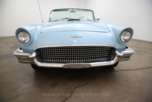 1957 Ford Thunderbird E-Code - photo 4