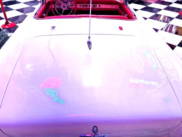 1957 Ford Thunderbird - photo 4