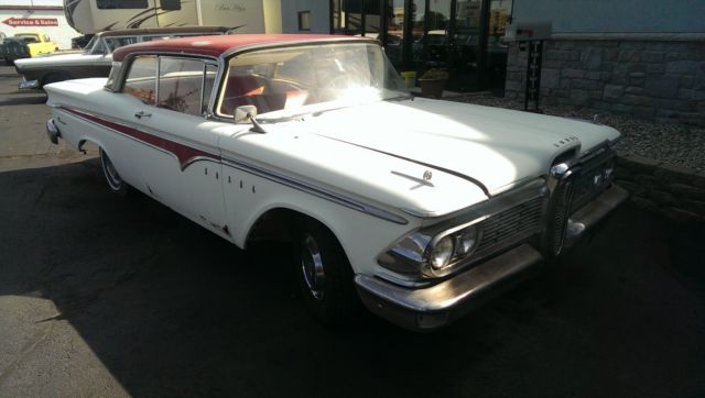 1959 Edsel Ranger 2 Door Hardtop