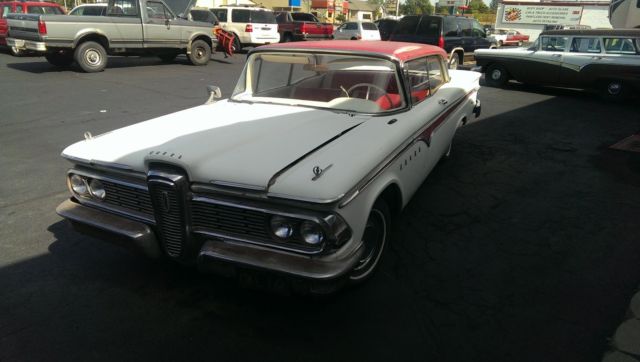 1959 Edsel Ranger 2 Door Hardtop - photo 2