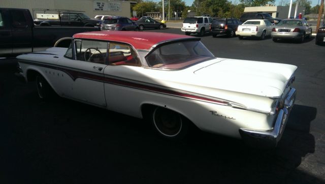 1959 Edsel Ranger 2 Door Hardtop - photo 4
