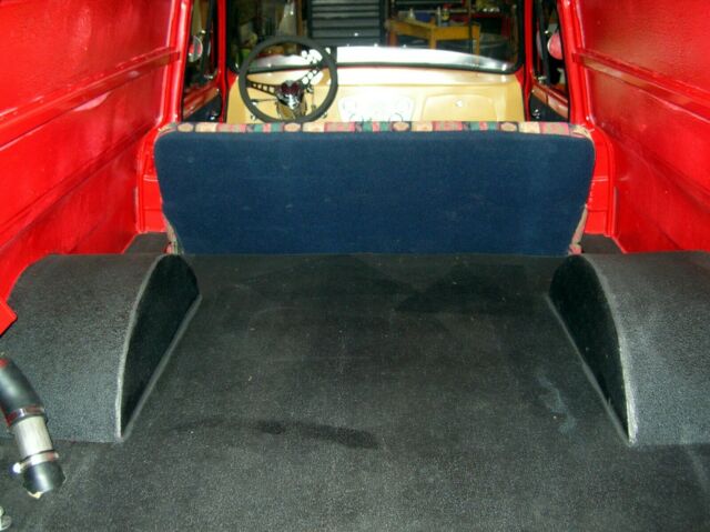 1957 English Ford Thames 300E - photo 10