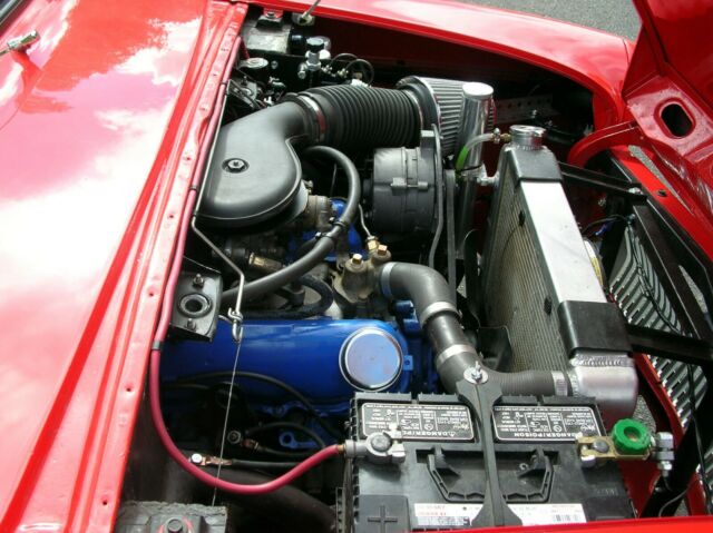 1957 English Ford Thames 300E - photo 12