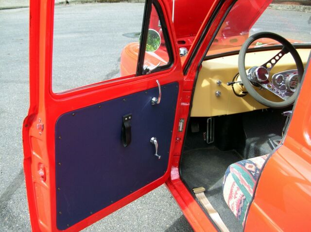 1957 English Ford Thames 300E - photo 7