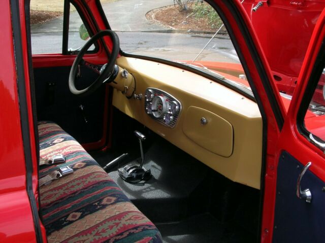 1957 English Ford Thames 300E - photo 9
