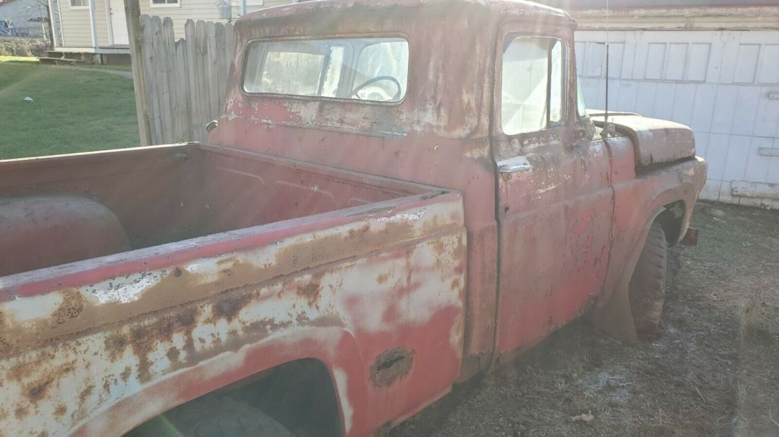 1957 Ford F-150 - photo 10
