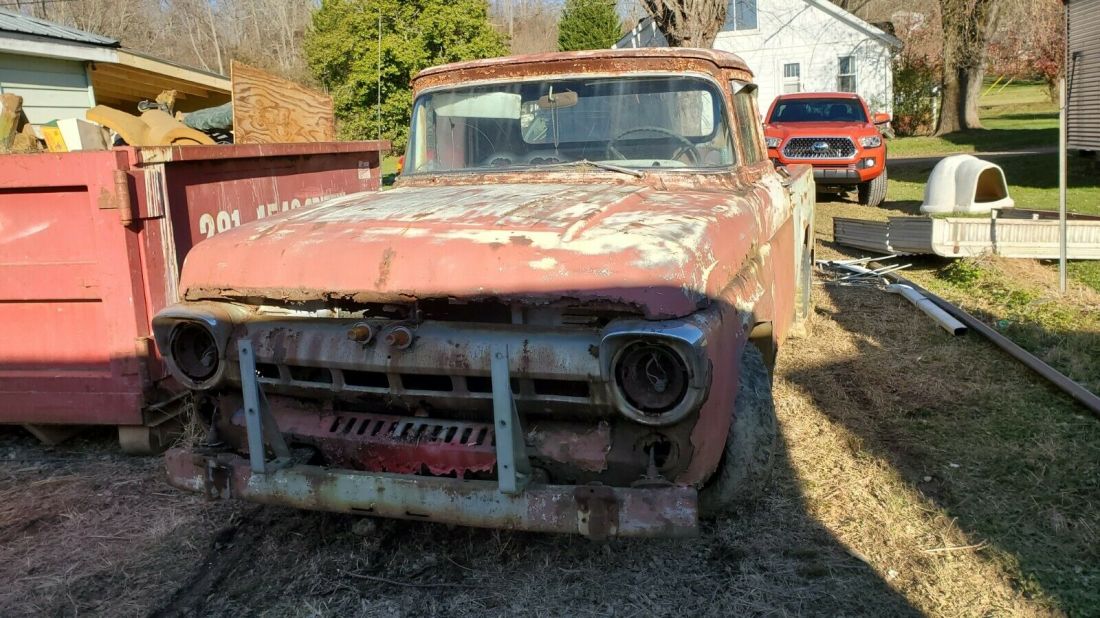 1957 Ford F-150 - photo 2