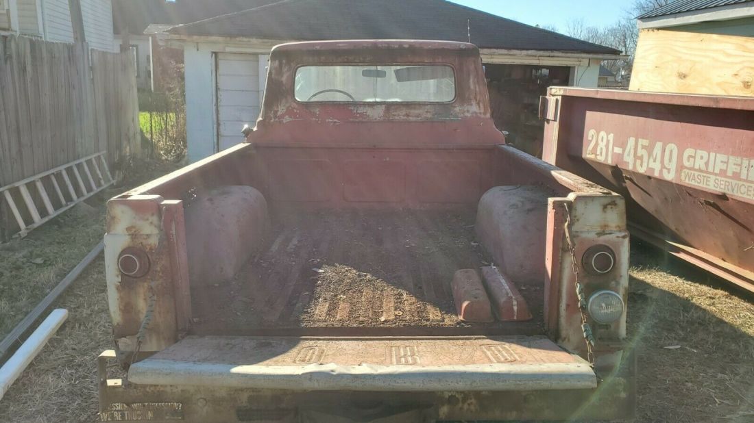 1957 Ford F-150 - photo 5