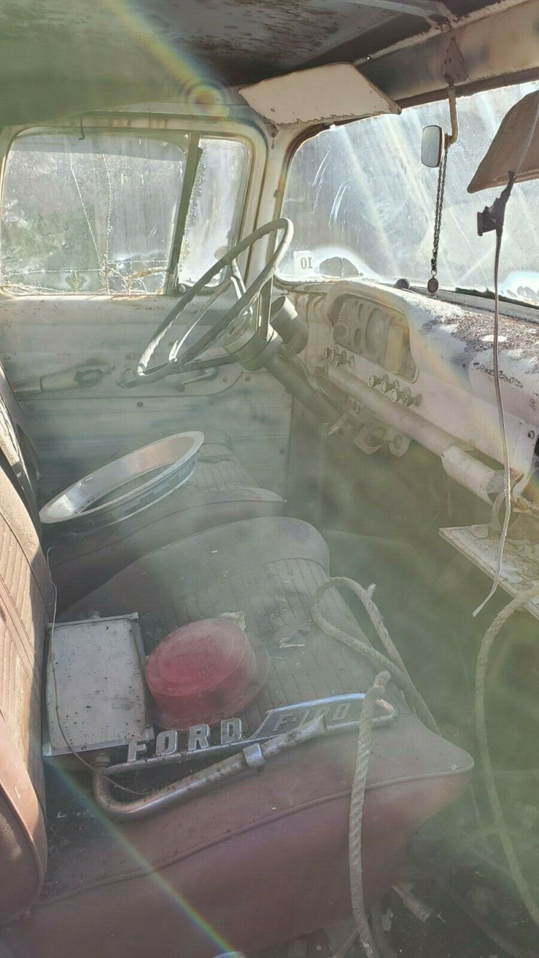 1957 Ford F-150 - photo 7