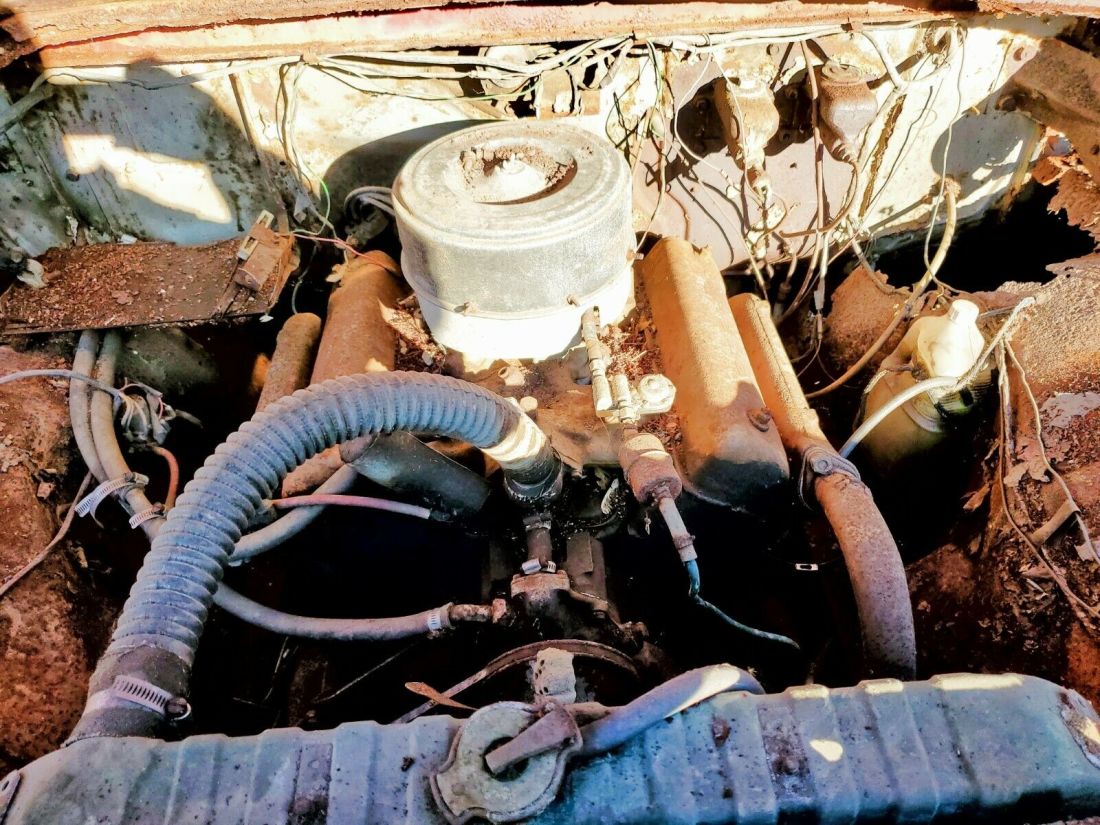 1957 Ford F-150 - photo 9
