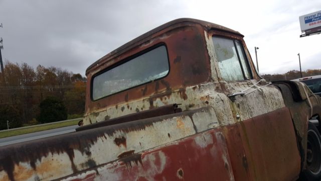 1957 Ford F-100 - photo 6