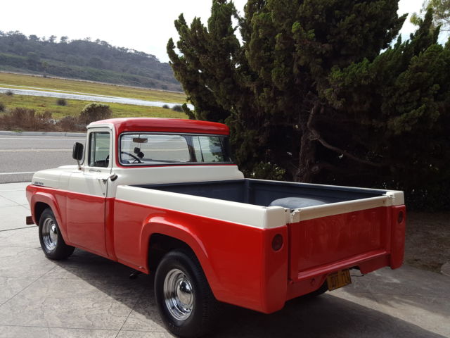 1957 Ford F-100 Big Window - photo 10