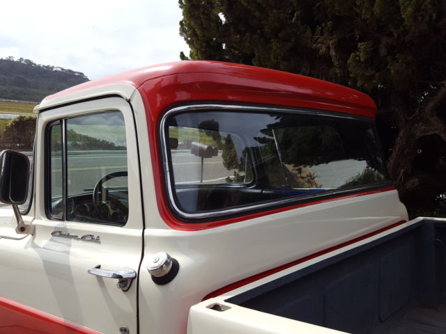 1957 Ford F-100 Big Window - photo 2