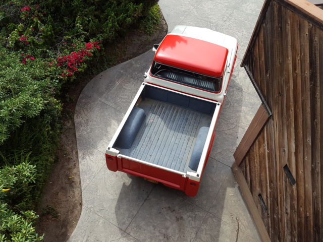 1957 Ford F-100 Big Window - photo 6