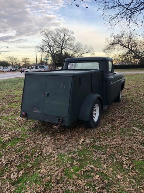 1957 Ford F-100 - photo 6