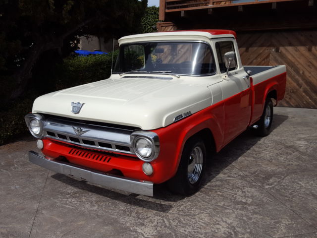 1957 Ford F-100 Big Window - photo 3