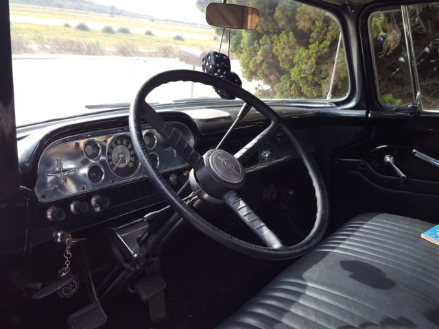 1957 Ford F-100 Big Window - photo 4