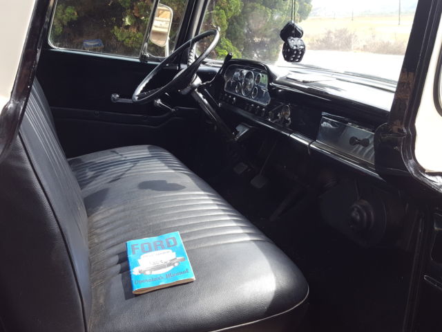1957 Ford F-100 Big Window - photo 5