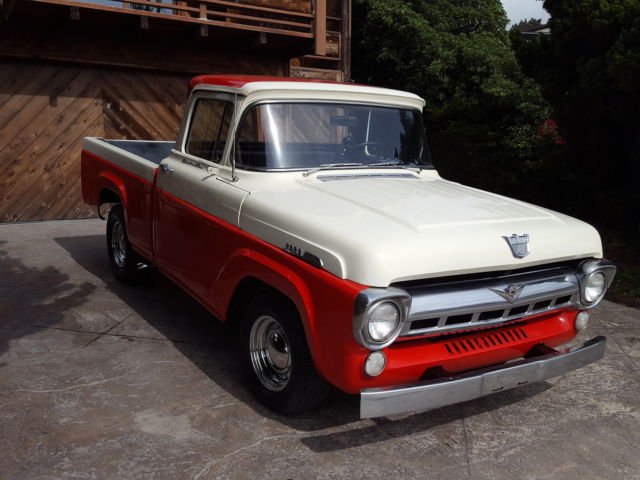 1957 Ford F-100 Big Window - photo 6