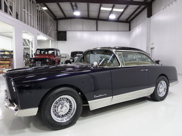 1957 Facel Vega FV4 Typhoon Sport Coupe | Numbers matching 354ci HEMI V8 1957 Facel Vega FV4 Typhoon Sport Coupe
