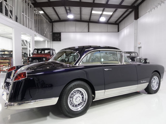 1957 Facel Vega FV4 Typhoon Sport Coupe - photo 3