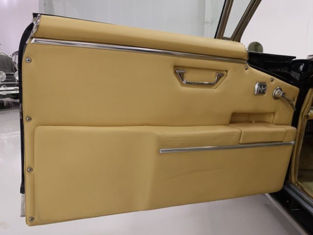 1957 Facel Vega FV4 Typhoon Sport Coupe - photo 7