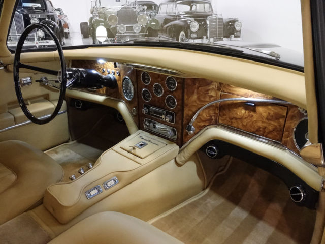 1957 Facel Vega FV4 Typhoon Sport Coupe - photo 8